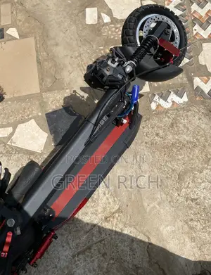 Motorcycle 2023 Red