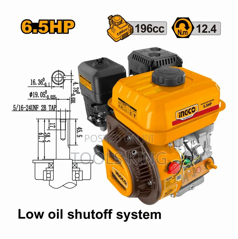 Gasoline - Gen1682