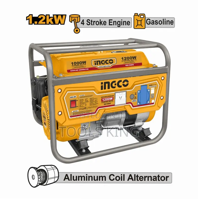 Gasoline - Ge15005