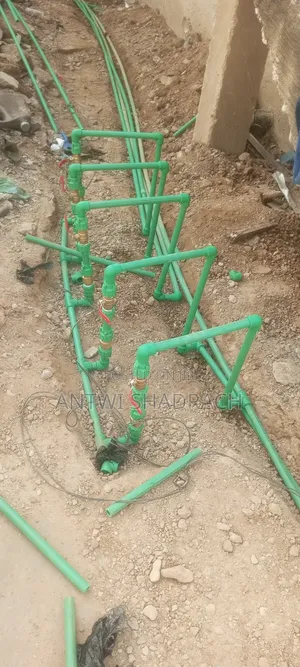 Plumbing Engineering/Tilling Service