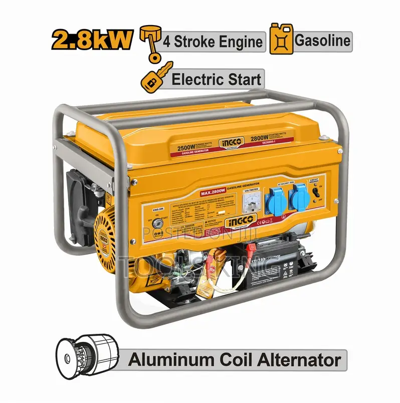Gasoline - Ge30005-1