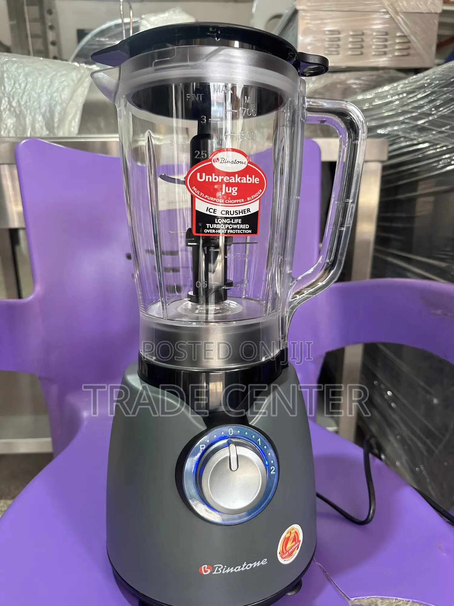 High Quality Binatone Blender With Grinder
