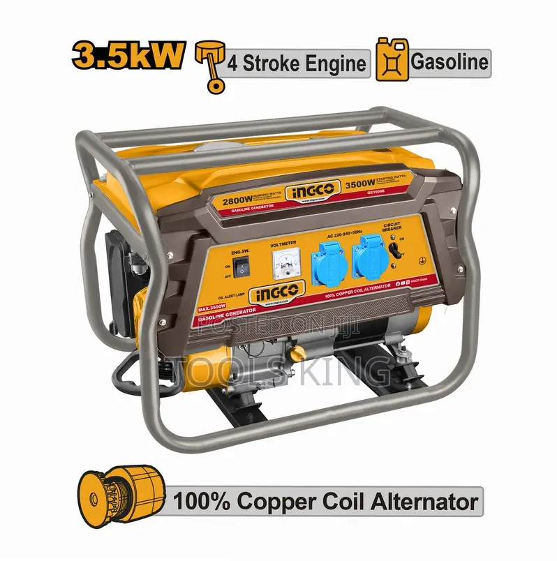 Gasoline - Ge35006