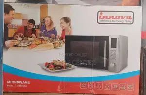 Innova 30 Liters Microwave With Grill Function
