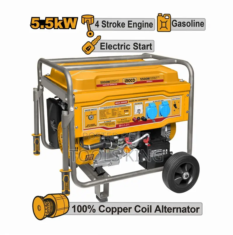 Gasoline - Ge55003