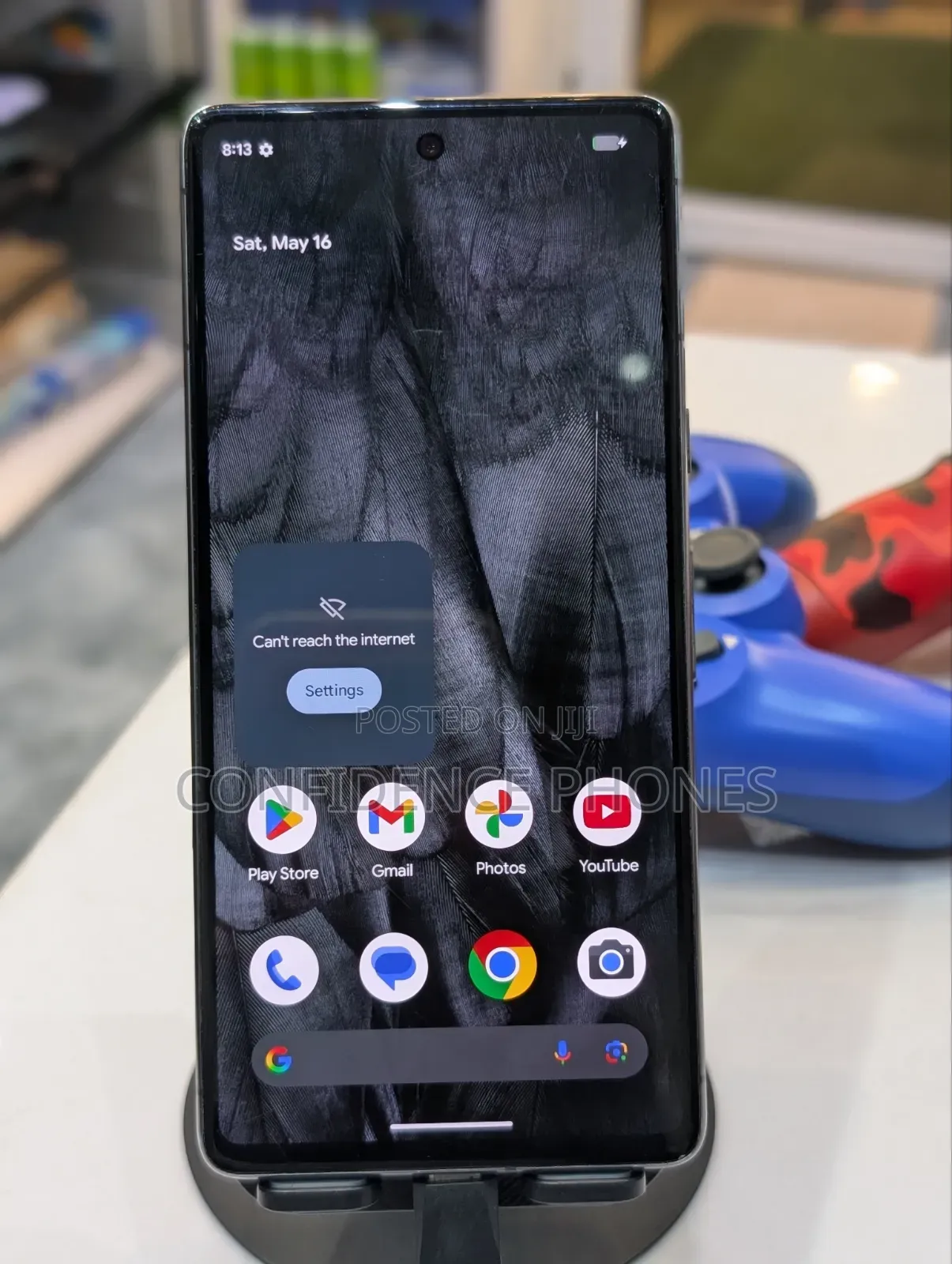 Google Pixel 7 128 GB Black