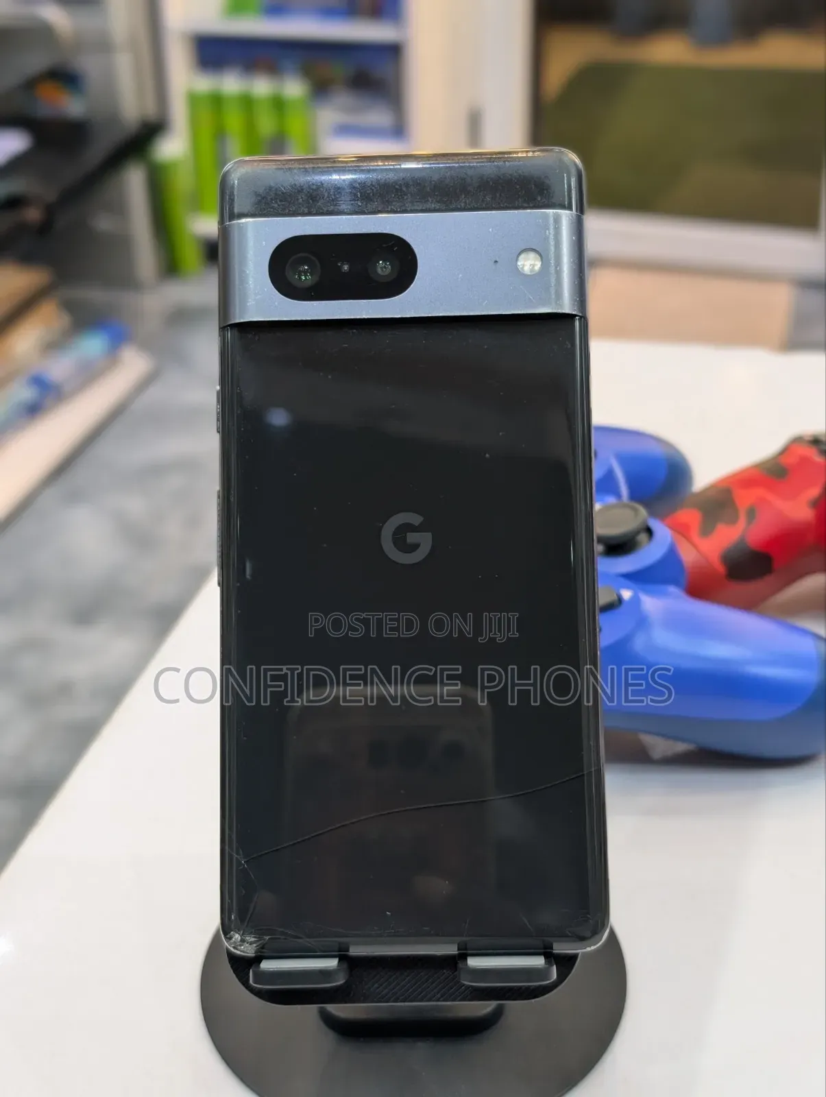 Google Pixel 7 128 GB Black
