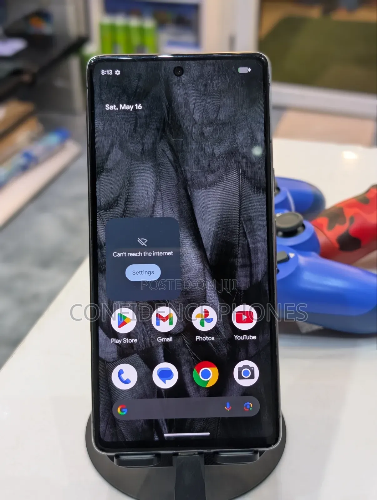 Google Pixel 7 128 GB Black