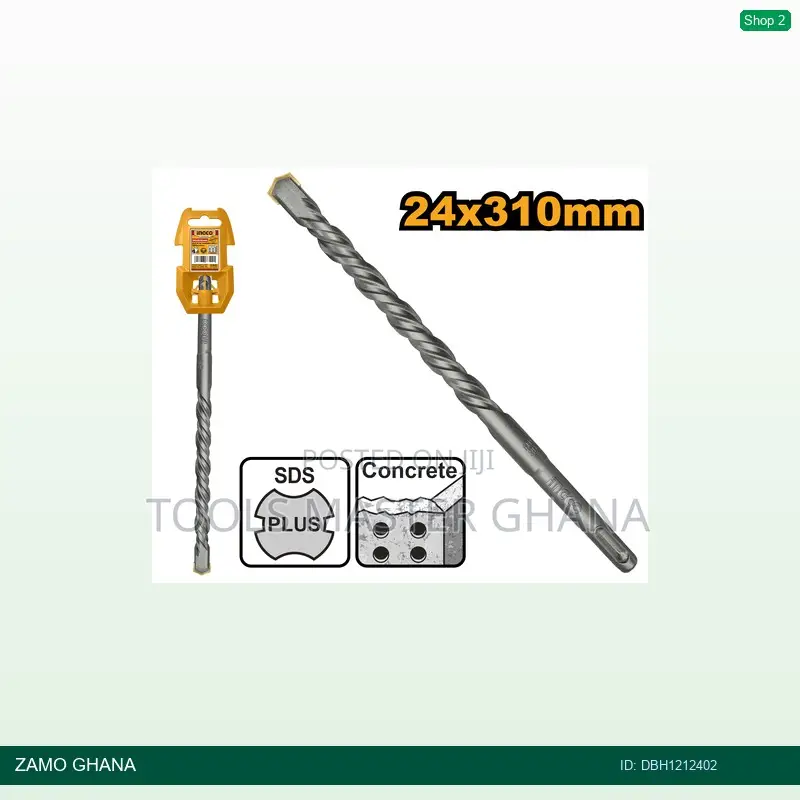 SDS Plus Hammer - DBH
