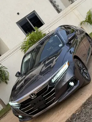 Honda Accord EX-L 1.5T 2022 Gray