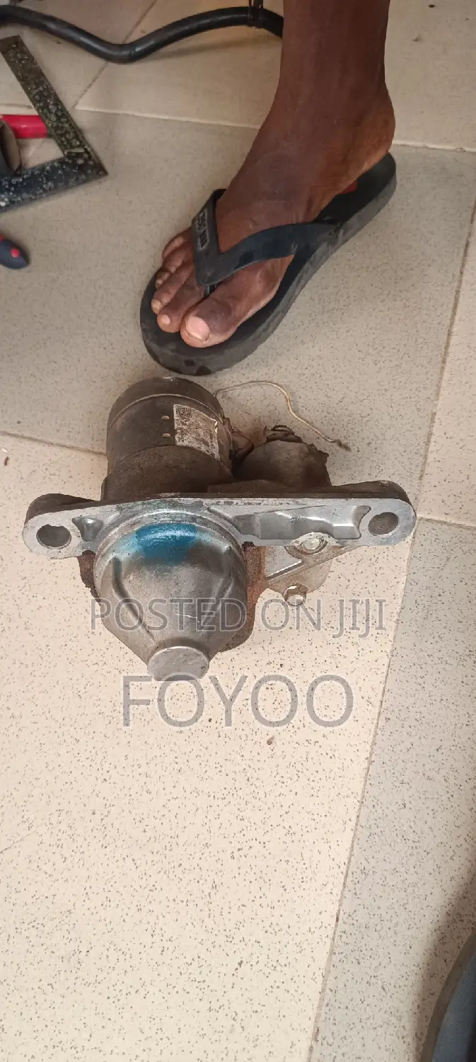 Nissan Starter