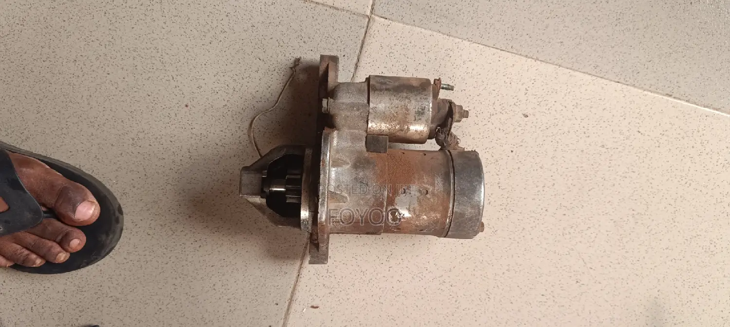 Nissan Starter