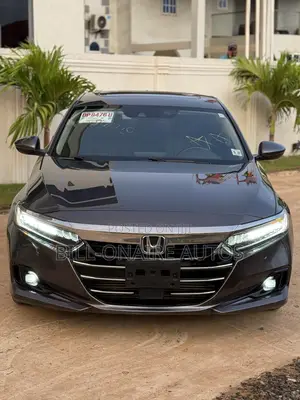 Honda Accord EX-L 1.5T 2022 Gray