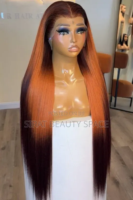 Wig Naomi Girlie