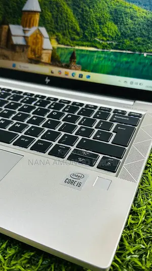 Laptop HP EliteBook 830 G7 8GB Intel Core i5 SSD 256GB