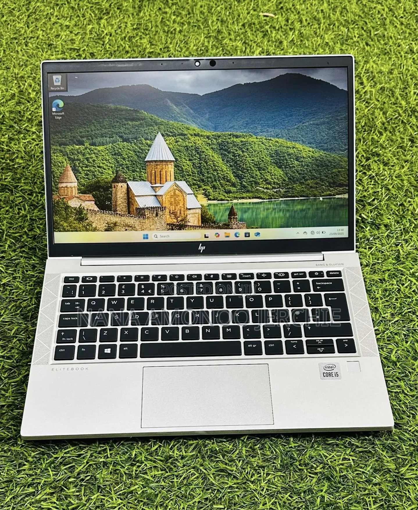Laptop HP EliteBook 830 G7 8GB Intel Core i5 SSD 256GB