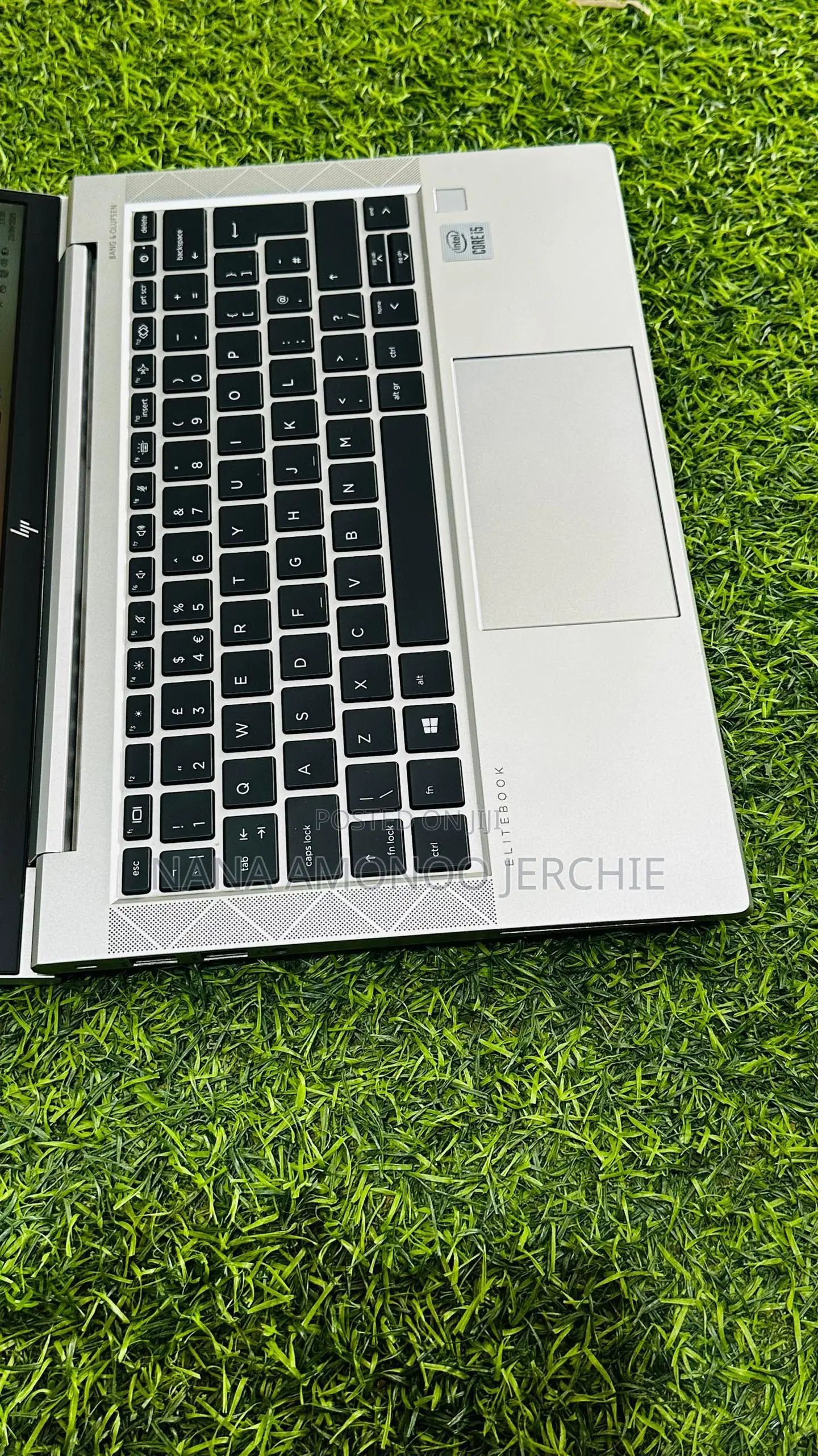 Laptop HP EliteBook 830 G7 8GB Intel Core i5 SSD 256GB