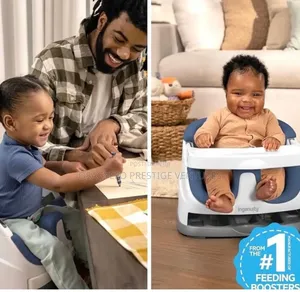 Ingenuity Night Sky Baby Base 2-in-1