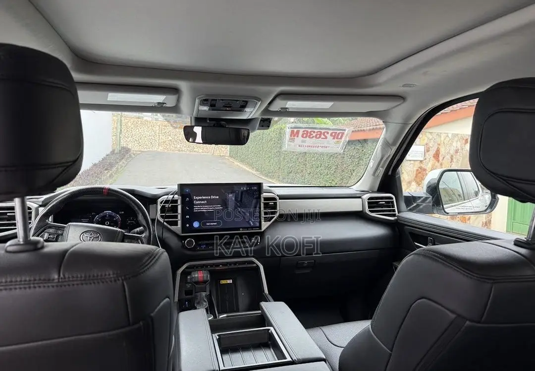 Toyota Tundra Limited CrewMax 6.5' Bed 2024 White