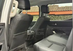Toyota Tundra Limited CrewMax 6.5' Bed 2024 White