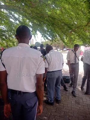 Security Officers Needed Employment
