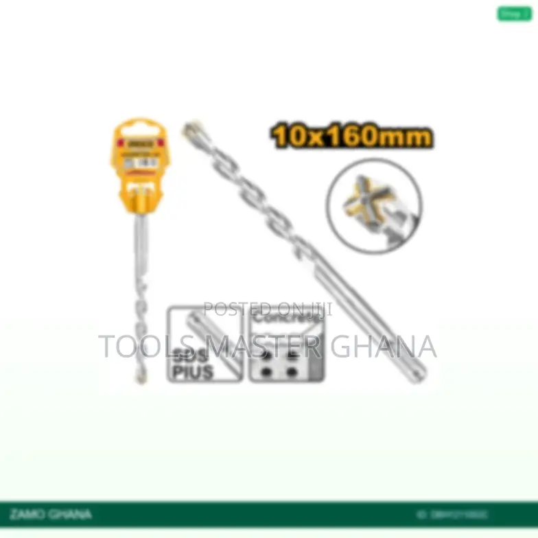 SDS Plus Hammer - DBHC