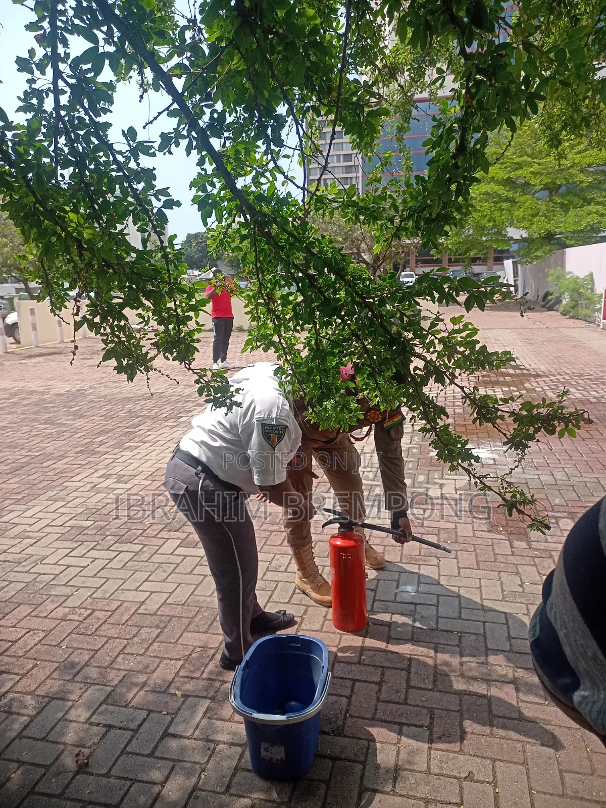 Security Officers Needed Employment