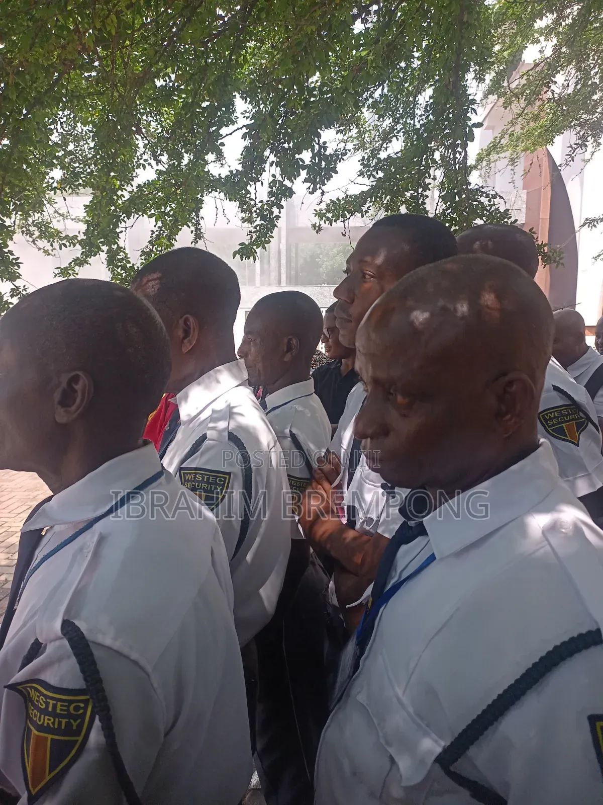 Security Officers Needed Employment