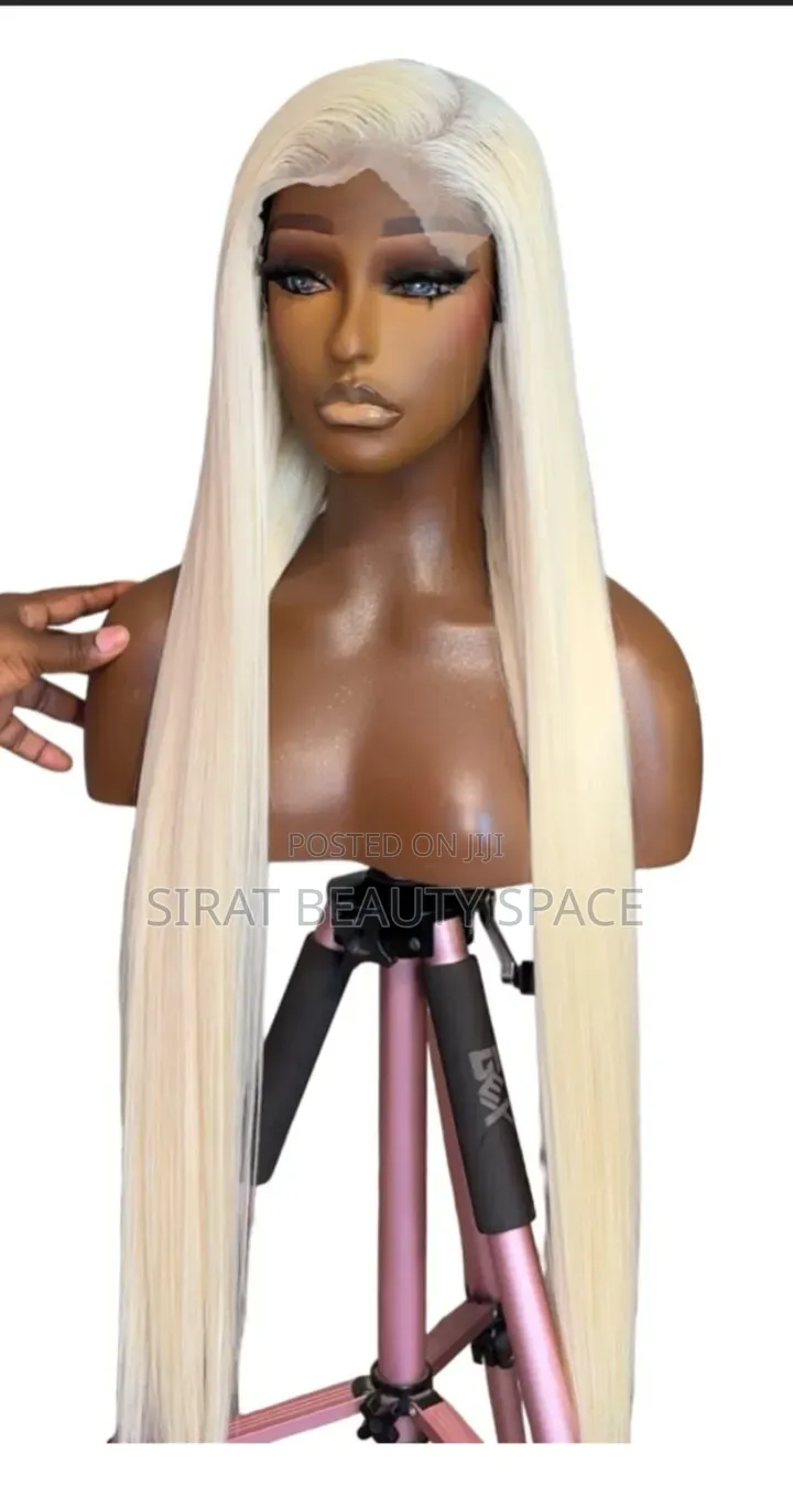 Wig Blondy