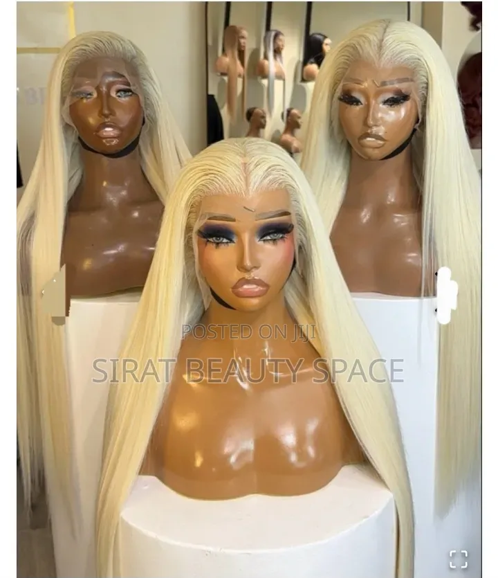 Wig Blondy
