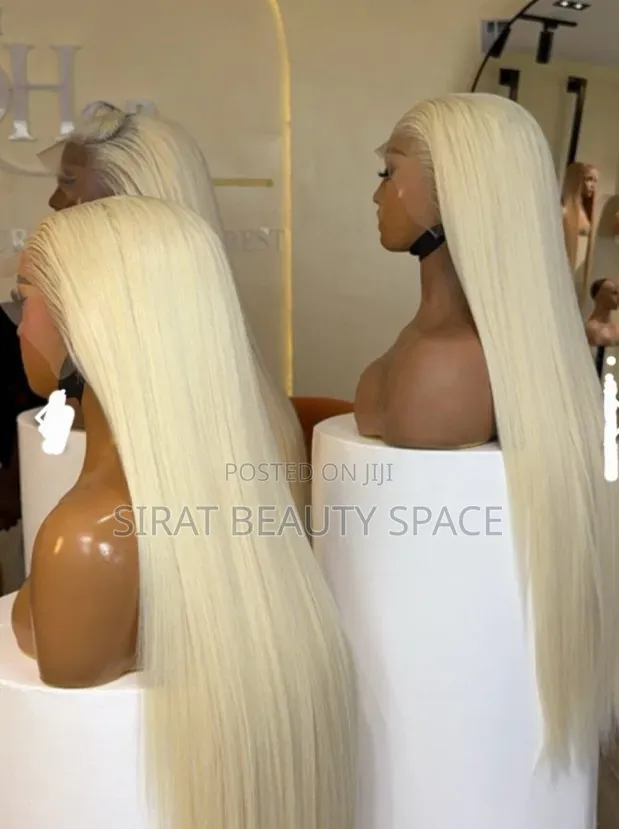 Wig Blondy