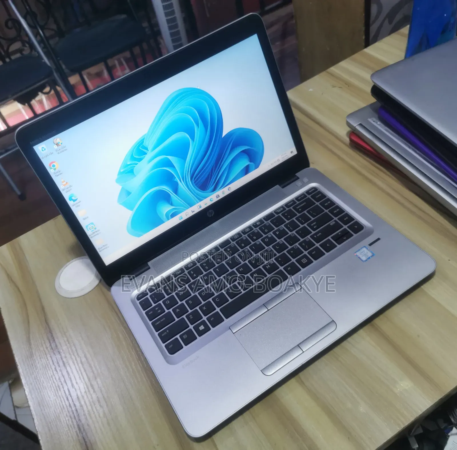 Laptop HP EliteBook 840 G3 8GB Intel Core i7 HDD 1T