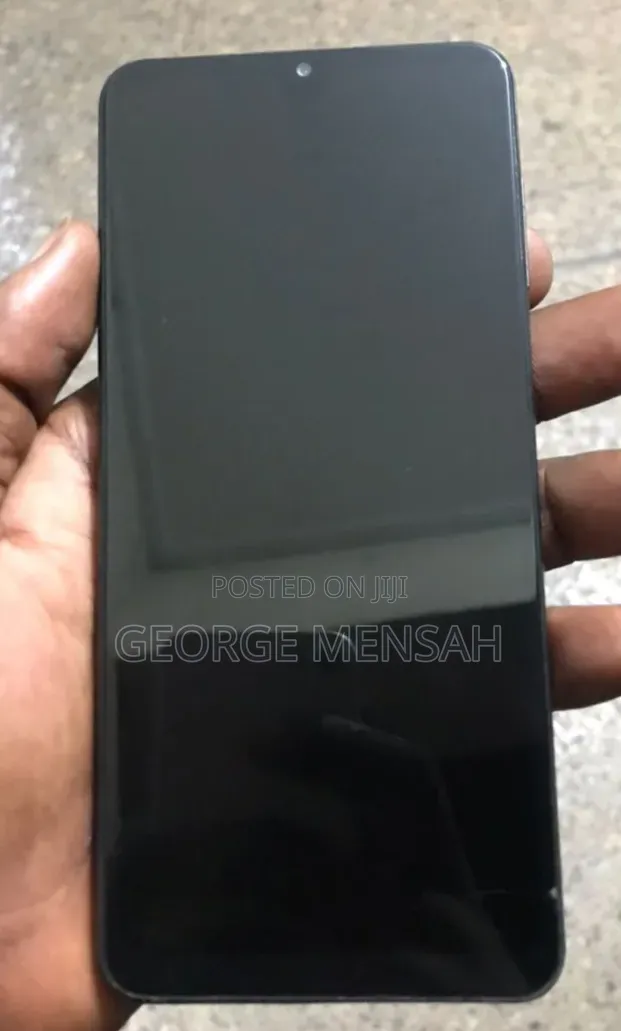 Samsung Galaxy A12 64 GB Black