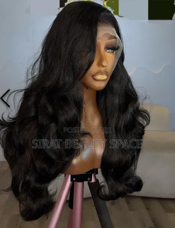 Wig Jackie