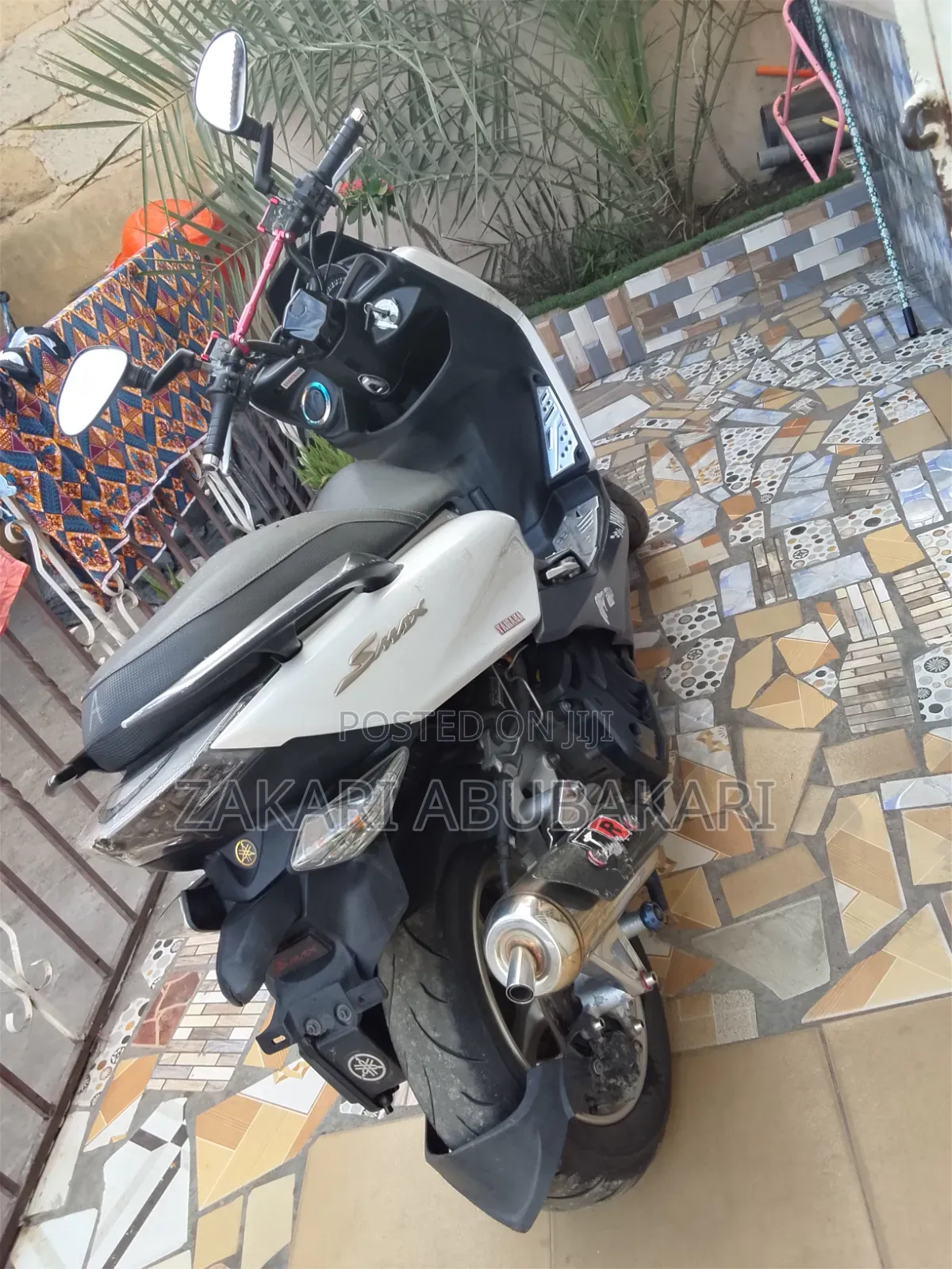 Yamaha 2023 Gray