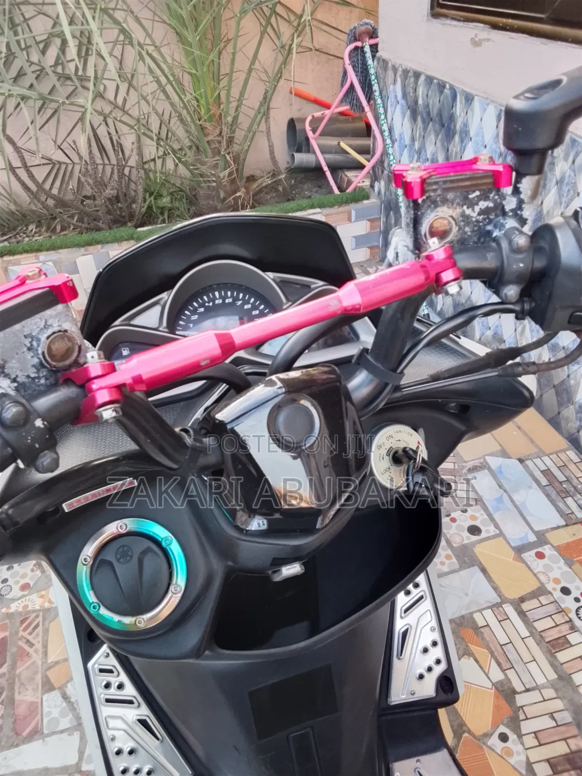 Yamaha 2023 Gray