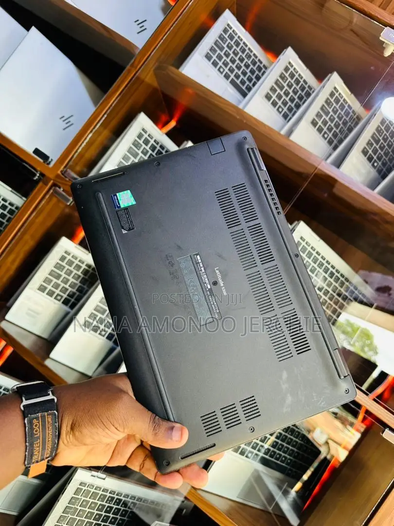 Laptop Dell Latitude 5300 8GB Intel Core i5 SSD 256GB