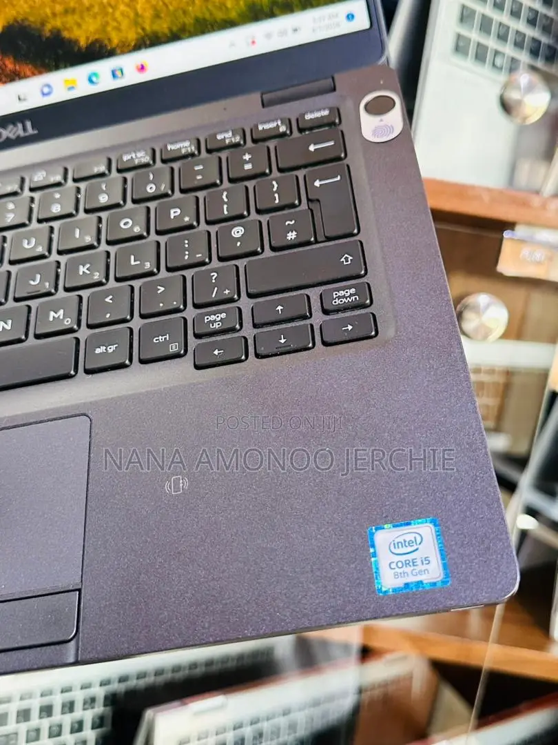 Laptop Dell Latitude 5300 8GB Intel Core i5 SSD 256GB