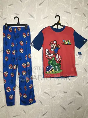 Flame Resistant Sleepwear