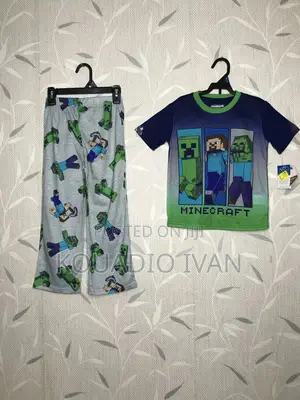 Flame Resistant Sleepwear