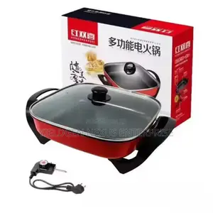 Multipurpose Electric Cooking Pot- 5 Litres