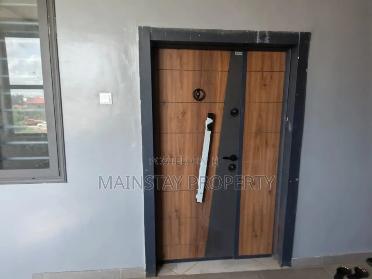 2bdrm Apartment in Mainstay Estates, Teshie for rent