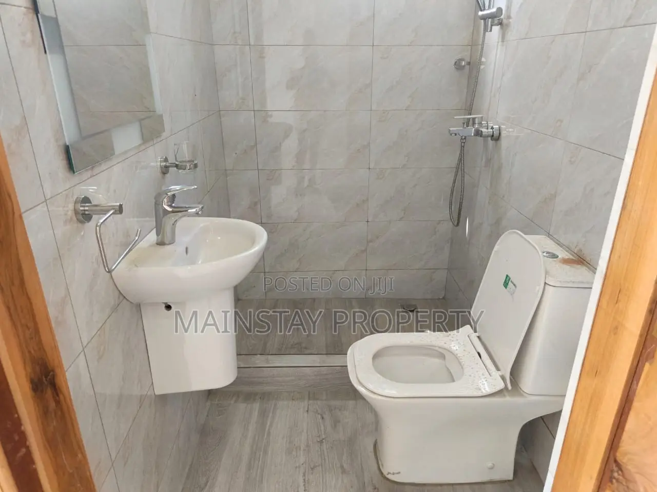 2bdrm Apartment in Mainstay Estates, Teshie for rent