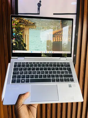 Laptop HP EliteBook 830 G7 8GB Intel Core i5 SSD 256GB