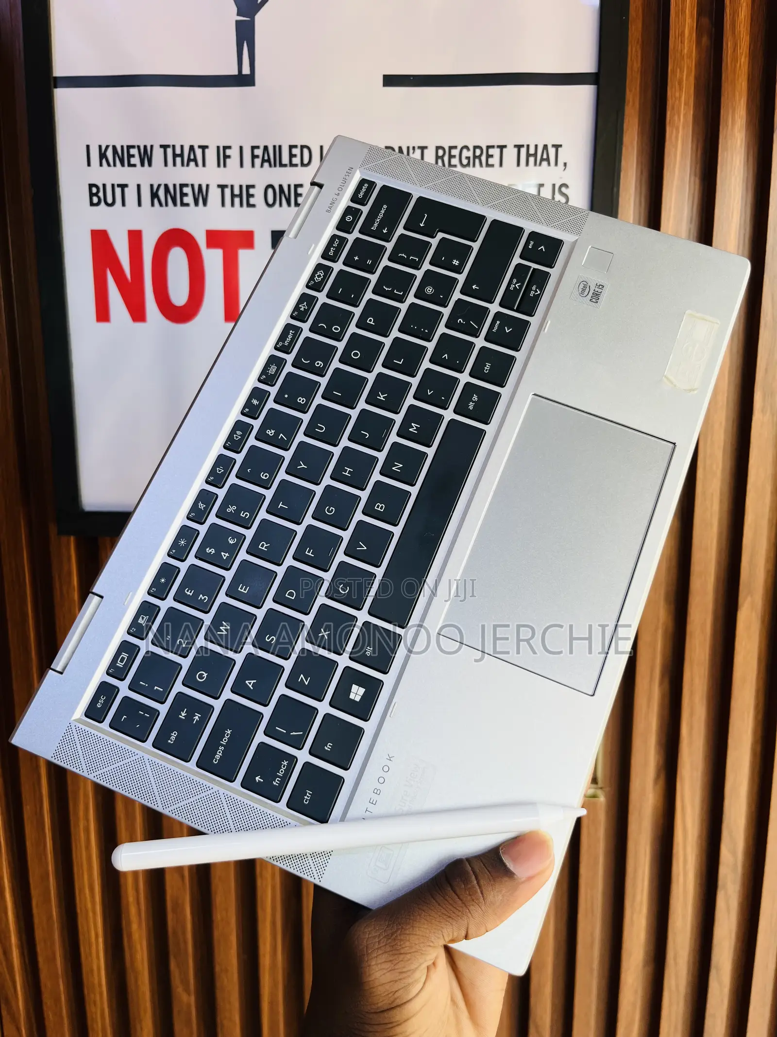 Laptop HP EliteBook 830 G7 8GB Intel Core i5 SSD 256GB