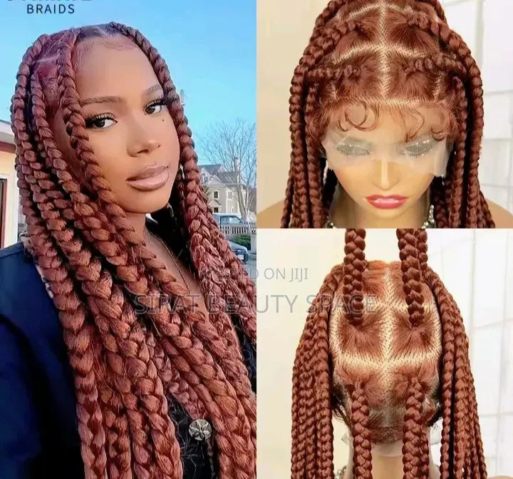 Wig Braided
