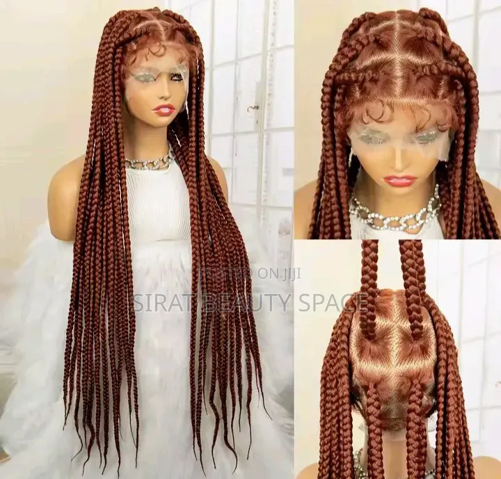 Wig Braided