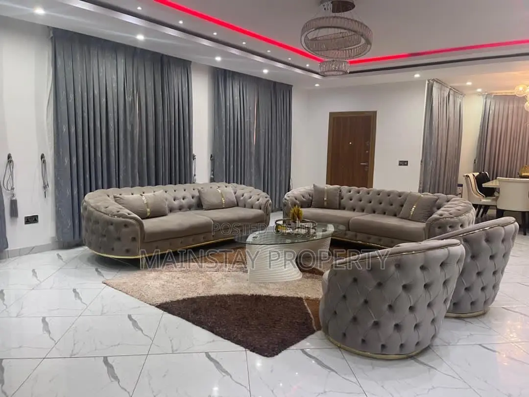 Furnished 4bdrm House in Mainstay Estates, Tseaddo for rent
