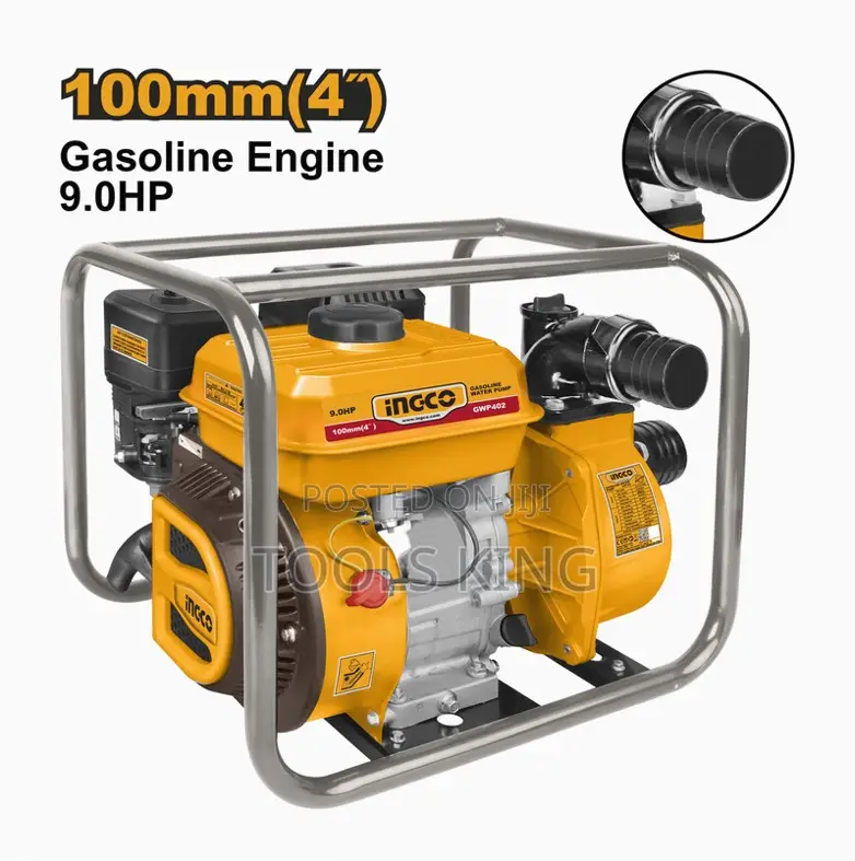 Gasoline Water - Gwp402