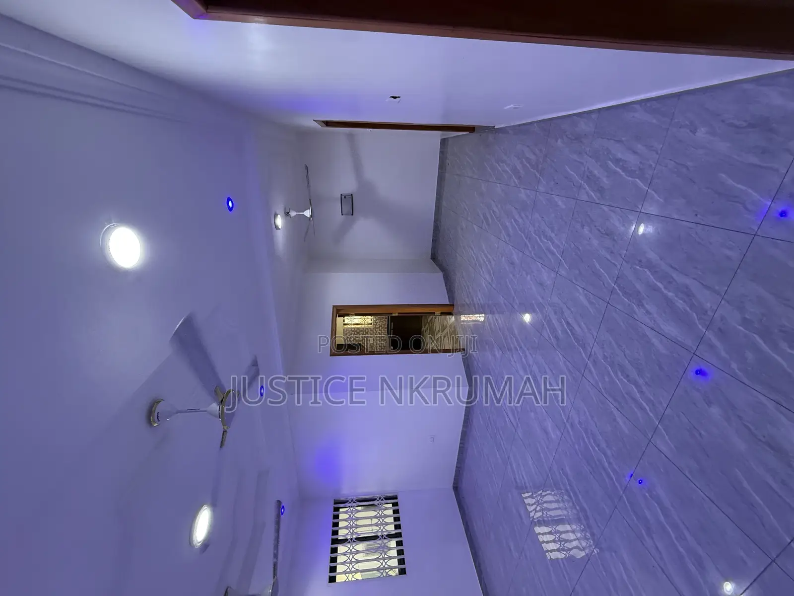 2bdrm Apartment in Mr Justice Estate, Bortiano for rent
